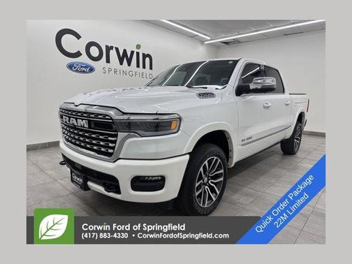 2025 RAM 1500 Limited