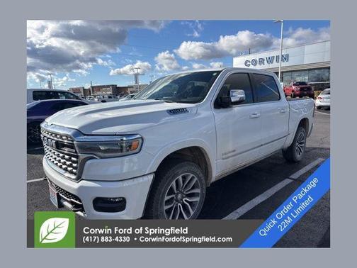 2025 RAM 1500 Limited