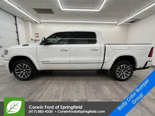 2025 RAM 1500 Limited