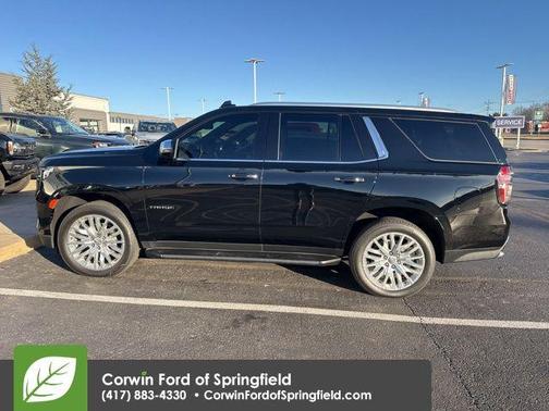 2023 Chevrolet Tahoe Premier
