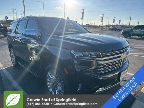 2023 Chevrolet Tahoe Premier