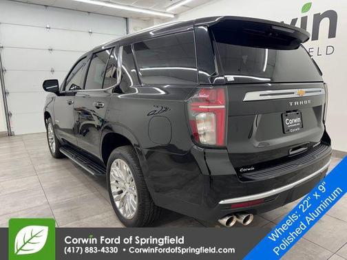 2023 Chevrolet Tahoe Premier