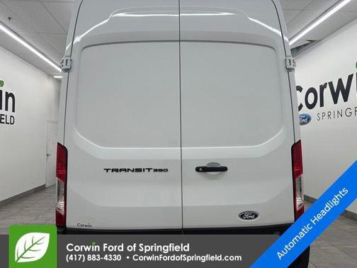 2026 Ford Transit-350 Base