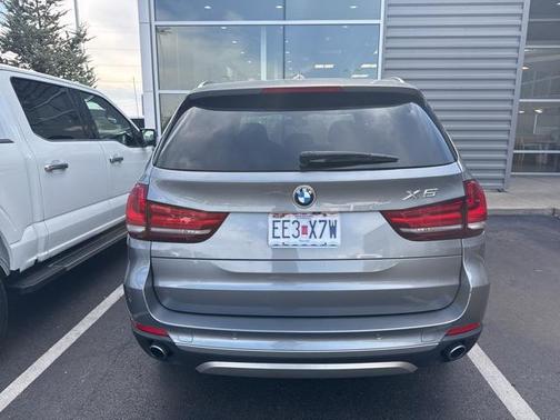 2017 BMW X5 xDrive35i