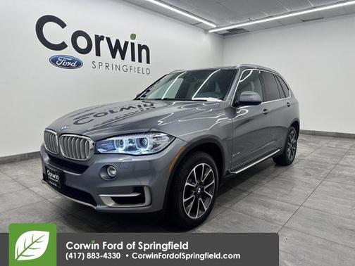 2017 BMW X5 xDrive35i