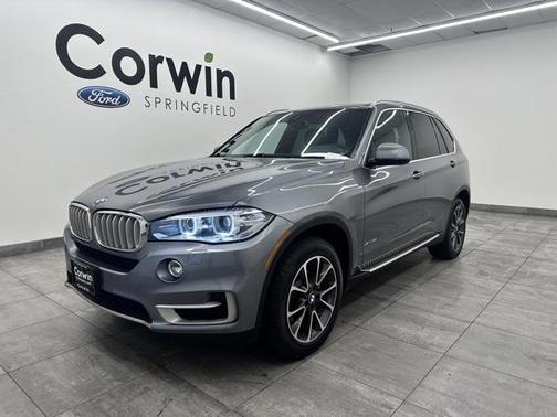 2017 BMW X5 xDrive35i