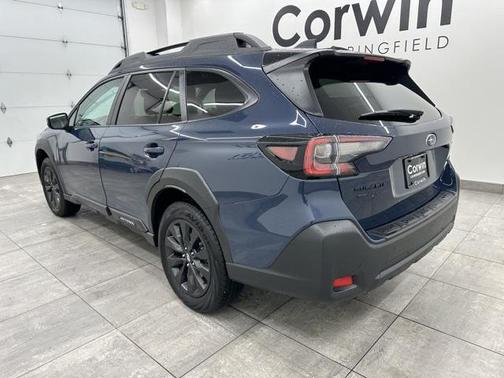 2025 Subaru Outback Onyx Edition XT