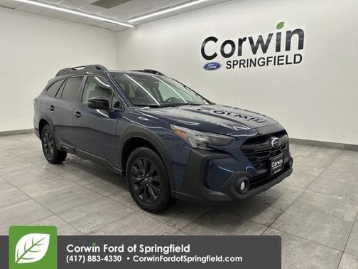 2025 Subaru Outback Onyx Edition XT