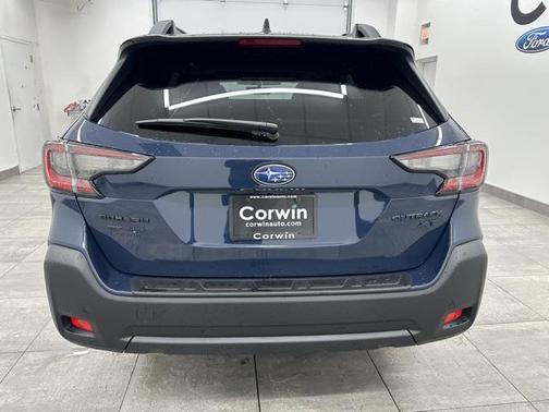 2025 Subaru Outback Onyx Edition XT