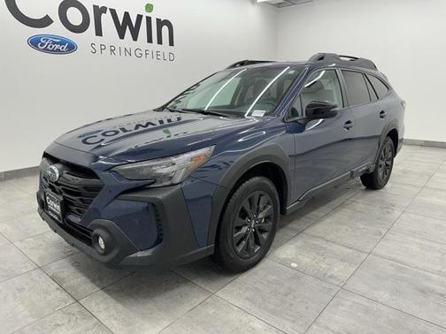 2025 Subaru Outback Onyx Edition XT