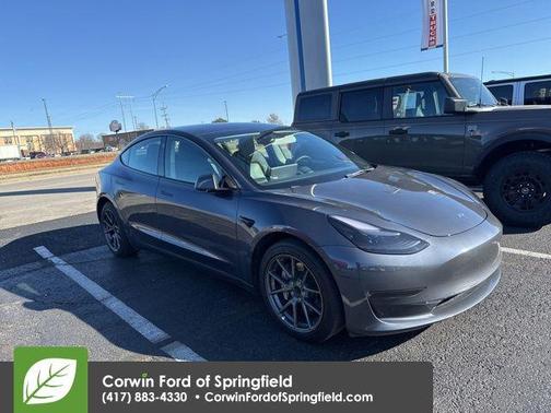 2023 Tesla Model 3 Standard Range