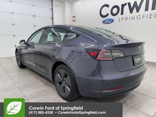 2023 Tesla Model 3 Standard Range
