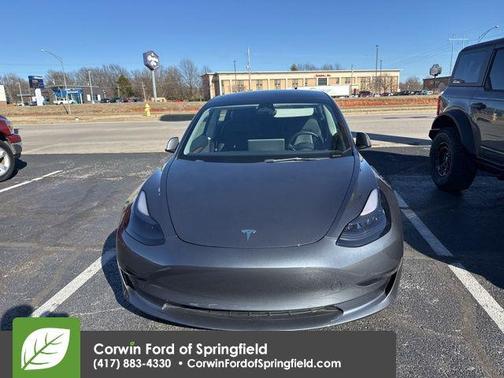 2023 Tesla Model 3 Standard Range