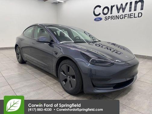 2023 Tesla Model 3 Standard Range