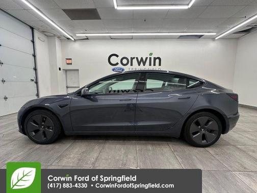 2023 Tesla Model 3 Standard Range