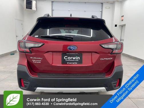 2021 Subaru Outback Limited