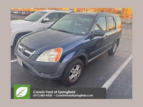 2004 Honda CR-V EX