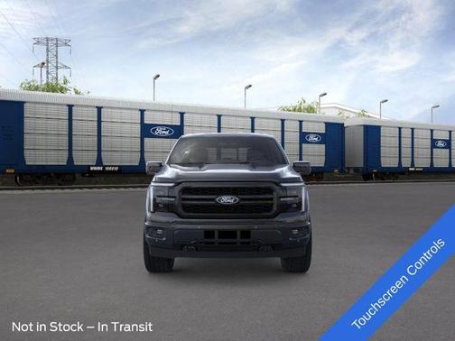Agate Black Metallic 2026 Ford F-150 Lariat
