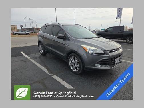 2014 Ford Escape Titanium