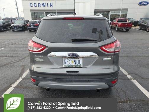 2014 Ford Escape Titanium