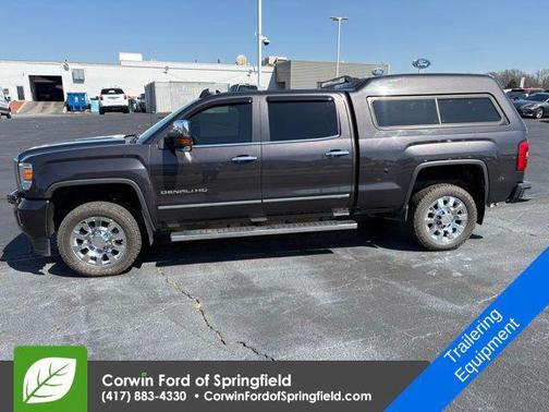 2016 GMC Sierra 2500 Denali