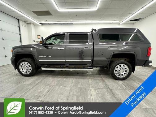 2016 GMC Sierra 2500 Denali