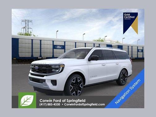 2025 Ford Expedition Max Platinum