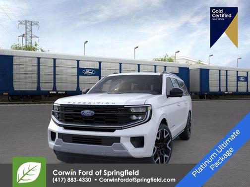 2025 Ford Expedition Max Platinum