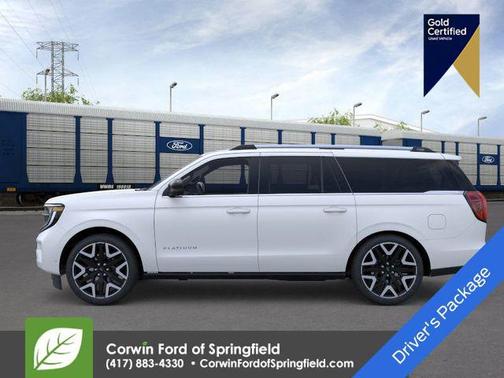 2025 Ford Expedition Max Platinum