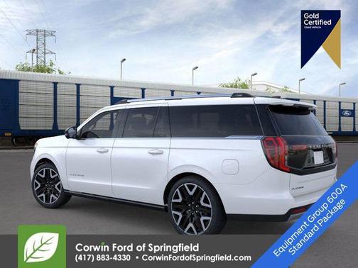 2025 Ford Expedition Max Platinum