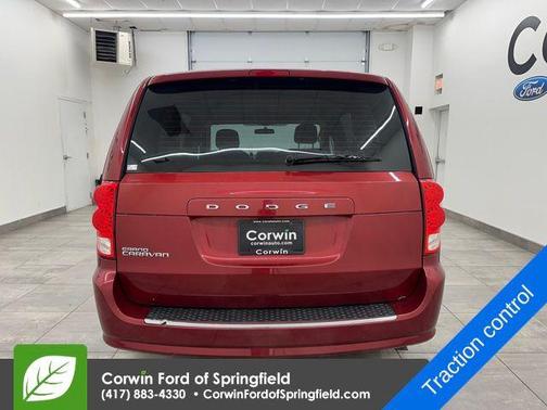 2016 Dodge Grand Caravan AVP/SE