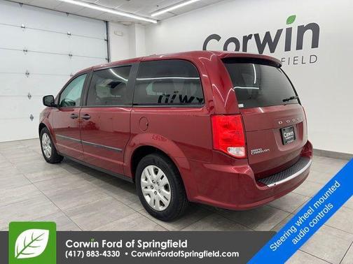 2016 Dodge Grand Caravan AVP/SE