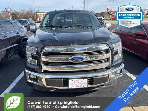 2017 Ford F-150 Lariat