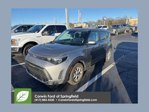 2024 Kia Soul LX