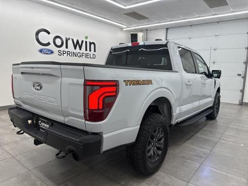 2025 Ford F-150 Tremor