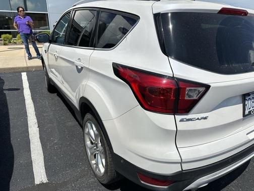 2019 Ford Escape Titanium