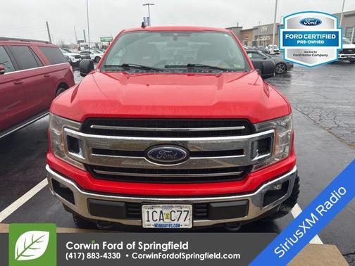 2019 Ford F-150 XLT