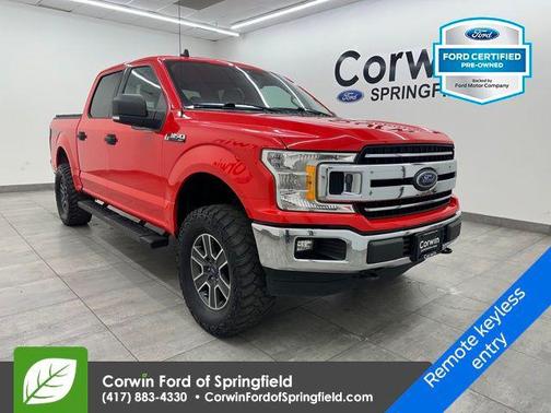 2019 Ford F-150 XLT
