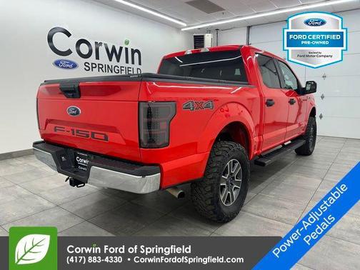 2019 Ford F-150 XLT