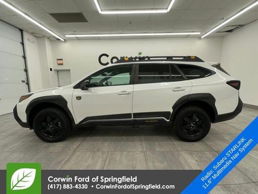 2022 Subaru Outback Wilderness