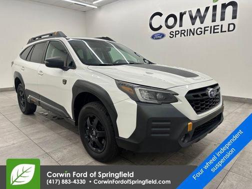 2022 Subaru Outback Wilderness