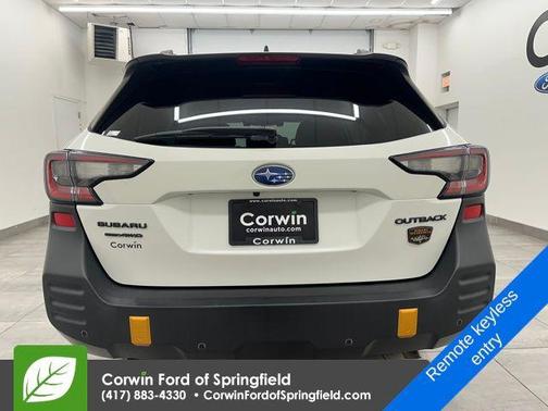 2022 Subaru Outback Wilderness