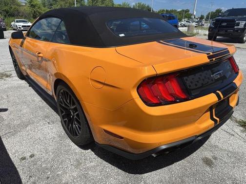 2018 Ford Mustang GT Premium