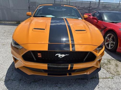 2018 Ford Mustang GT Premium