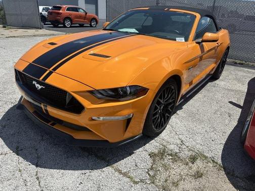 2018 Ford Mustang GT Premium