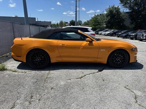 2018 Ford Mustang GT Premium