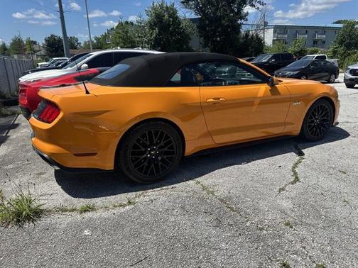 2018 Ford Mustang GT Premium