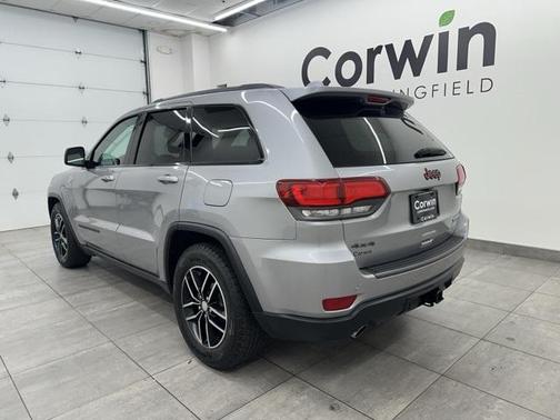 2017 Jeep Grand Cherokee Trailhawk