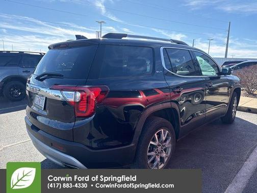 2021 GMC Acadia FWD SLT