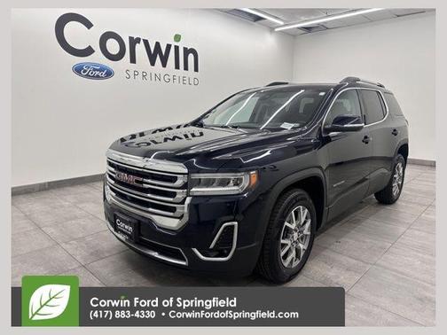 2021 GMC Acadia FWD SLT